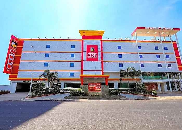 酒店 Sogo Macapagal 2*