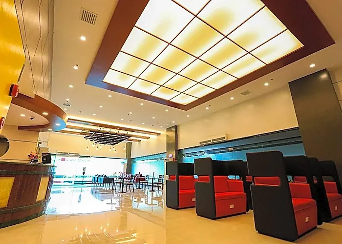 酒店 Sogo Macapagal 马尼拉