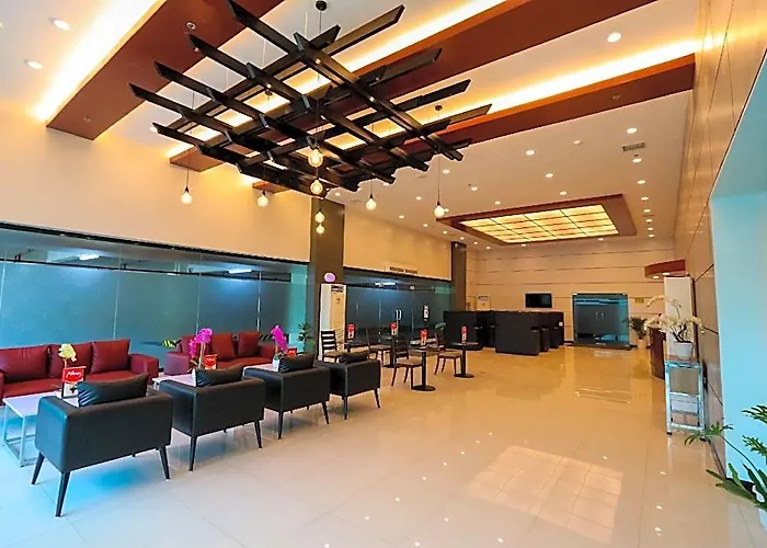 酒店 Sogo Macapagal 马尼拉