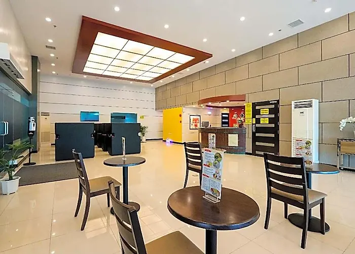 酒店 Sogo Macapagal