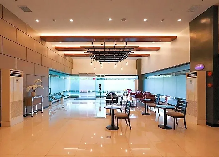 Sogo Macapagal 2* 马尼拉
