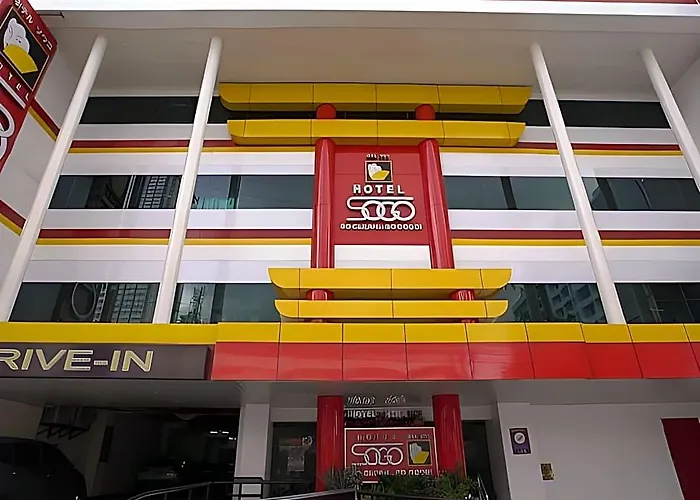 酒店 Sogo Macapagal