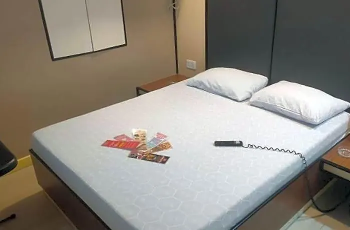 酒店 Sogo Macapagal 马尼拉